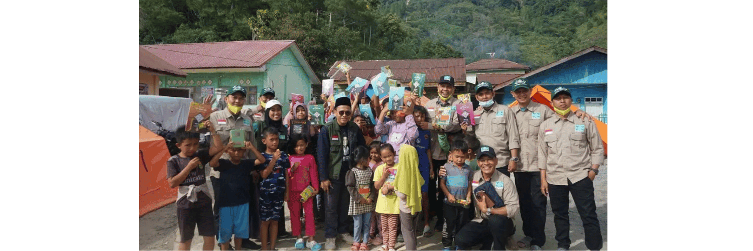 Ramadhan Bermakna: Menebar Kebaikan, Menjemput Keberkahan
