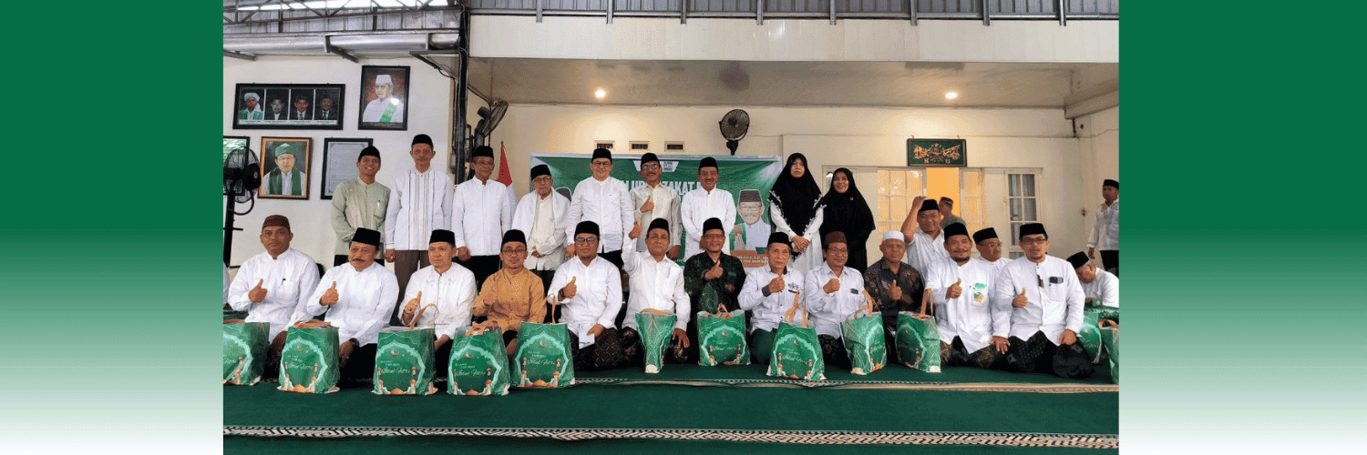 LAZISNU Sumsel Bersama PC NU se-Sumatera Selatan Gelar Sosialisasi UPZIS