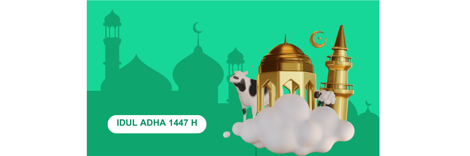Siapkan Kurban Lebih Awal di Bulan Syawal