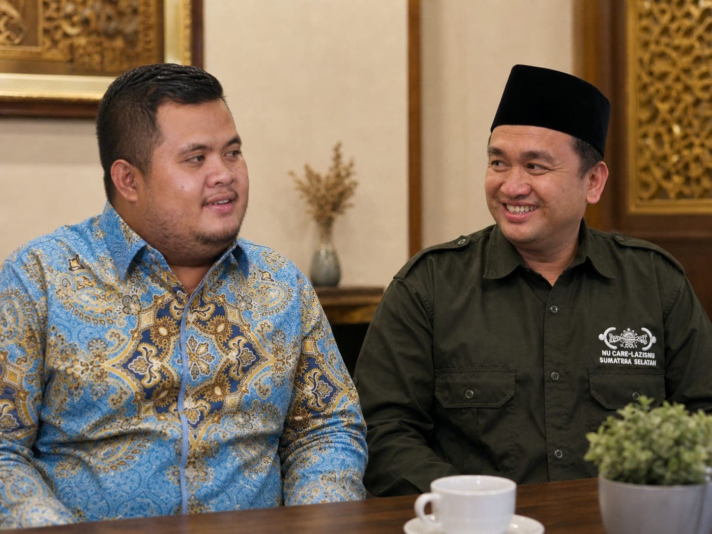 HPN dan Mengembalikan Tradisi Pengusaha Dermawan