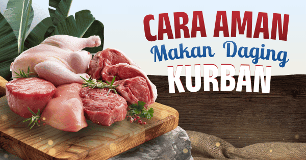 Cara Aman Makan Daging Kurban agar Kolesterol Tetap Terjaga
